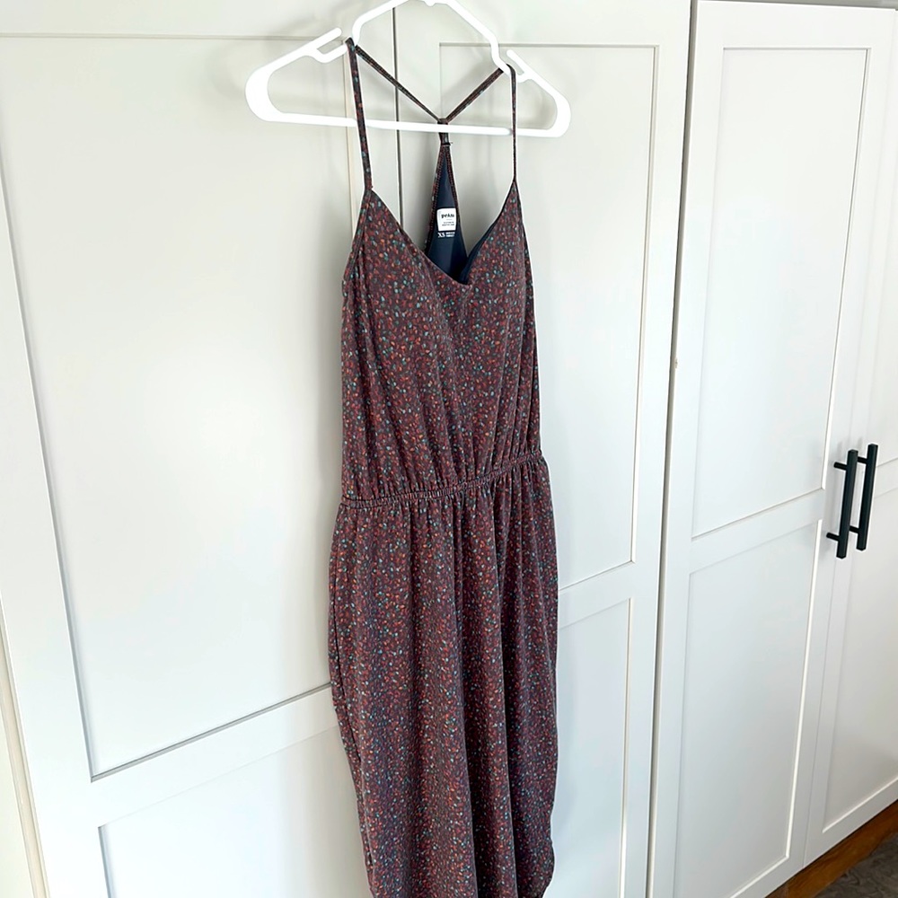 Prana Ayla Alotta Dots Dress